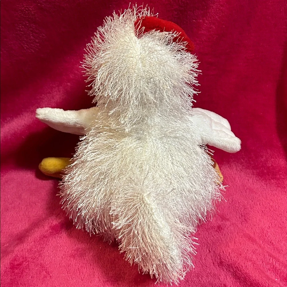 Webkinz White Chicken - Picture 3 of 5